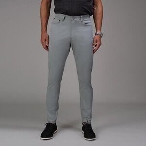 Collars & Co. NWT CEO Chino Five Pocket Cotton Stretch Pants - Size W32/L32